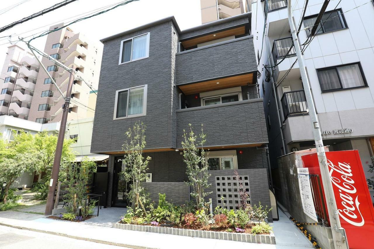 Hotel Cocon Fukuoka  Exterior photo