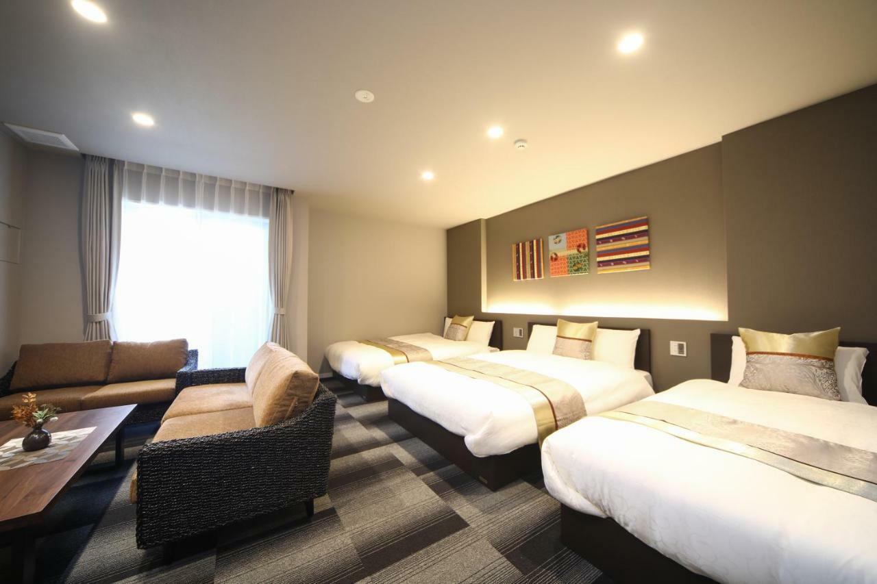 Hotel Cocon Fukuoka  Exterior photo